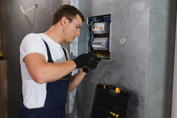 Best Electrical Installation Contractor  in Somerset, WI